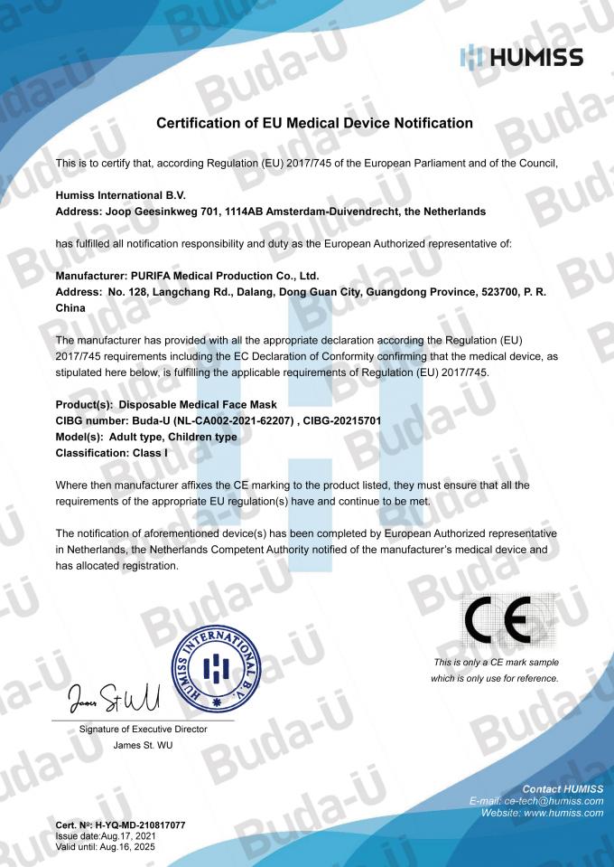 Certificado del C2 del módulo del CE 0370 - 2 de 2