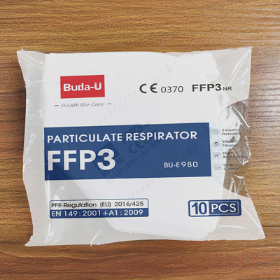 Capa mínima FFP3 del CE el 99% PFE 5 que filtra la media máscara para la prevención de Covid 19